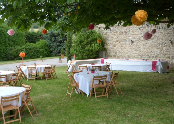 Déco mariage