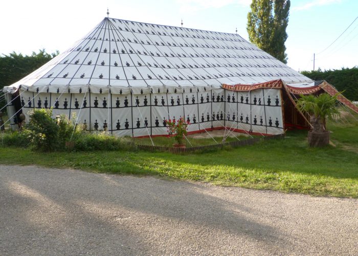 Tente Berbère